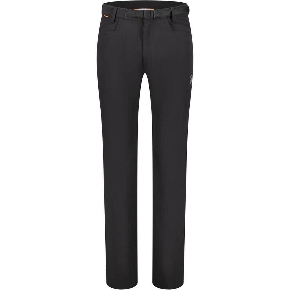 MAMMUT Fitted Shorts with Buckle Detail